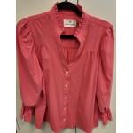 Jane Lushka OLIVIA Blouse TJ Pink